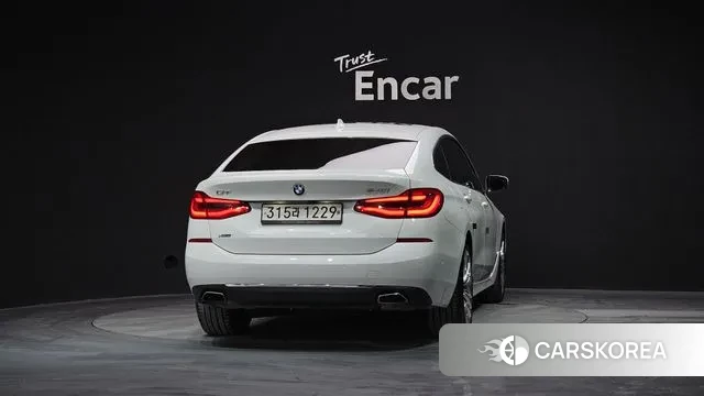 BMW 6 Series GT (G32) id 3454516 из Кореи 14