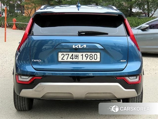 Kia Di Ol Nu Niro id 3870569 из Кореи 14
