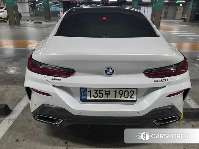 BMW 8 Series (G15) id 4298743 из Кореи 10