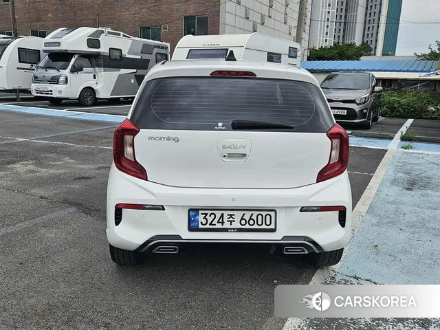 Kia Morning Urban (JA) id 4572244 из Кореи 14