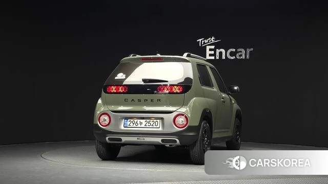 Hyundai Casper id 4650486 из Кореи 26