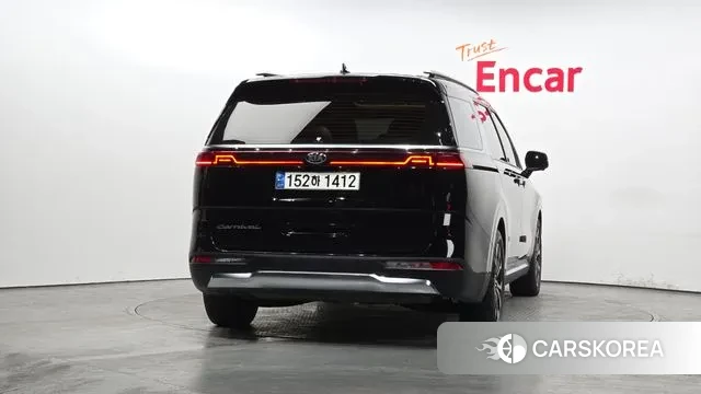 Kia Carnival 4th generation id 3621596 из Кореи 14