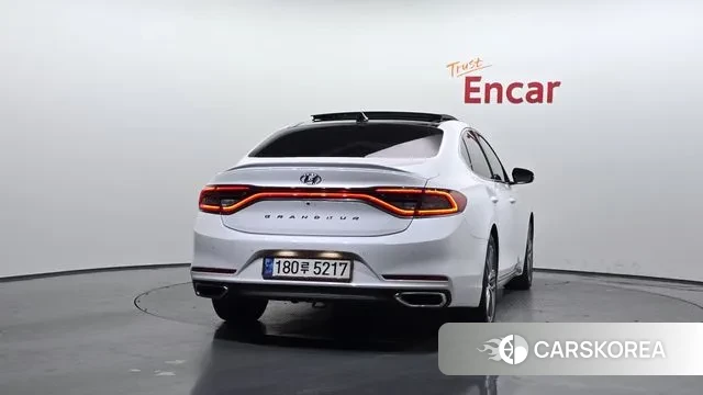 Hyundai Grandeur IG id 3413227 из Кореи 14