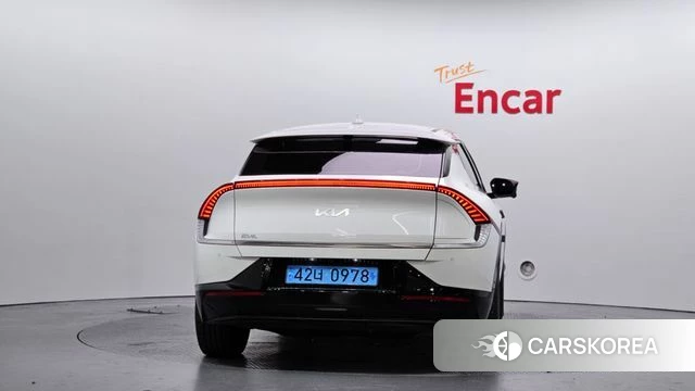 Kia EV6 id 4541539 из Кореи 25