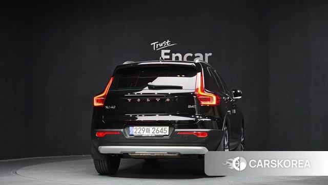 Volvo XC40 id 4230149 из Кореи 25
