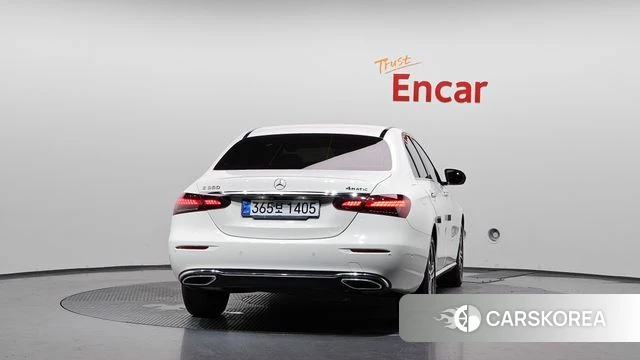 Mercedes-Benz E-Class W213 id 4750187 из Кореи 14