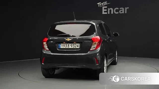 Chevrolet (GM Daewoo) The New Spark id 3247212 из Кореи 14