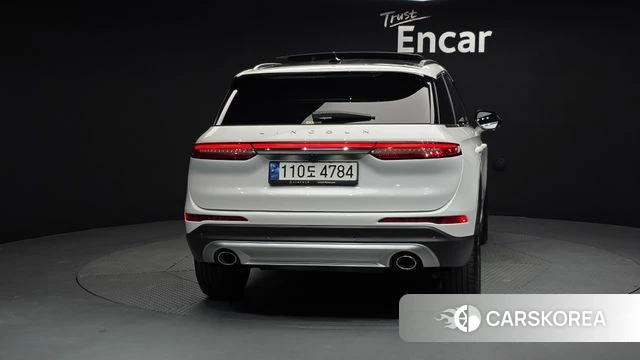 Lincoln Corsair id 4201743 из Кореи 27