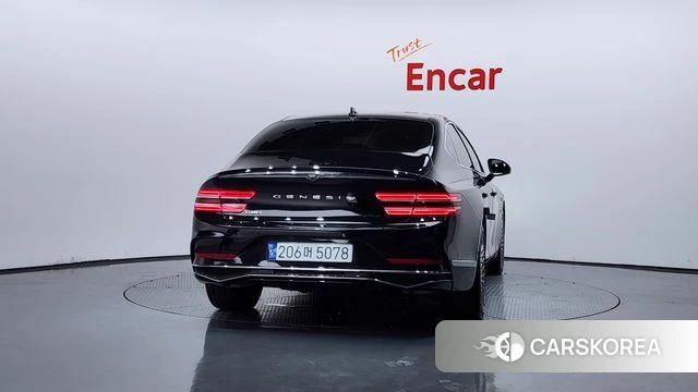 Genesis G80 (RG3) id 4427648 из Кореи 30