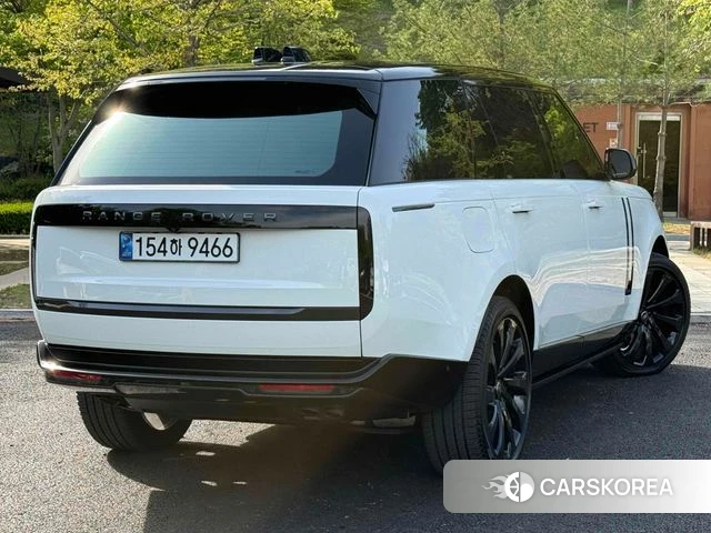 Land Rover Range Rover 5th Generation id 4201103 из Кореи 14
