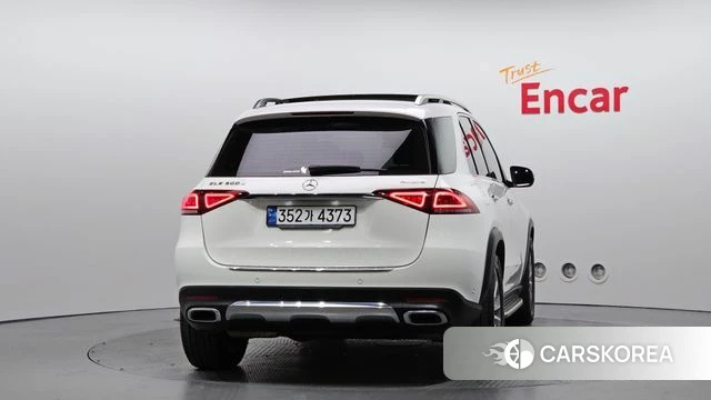 Mercedes-Benz GLE-Class W167 id 4422734 из Кореи 25