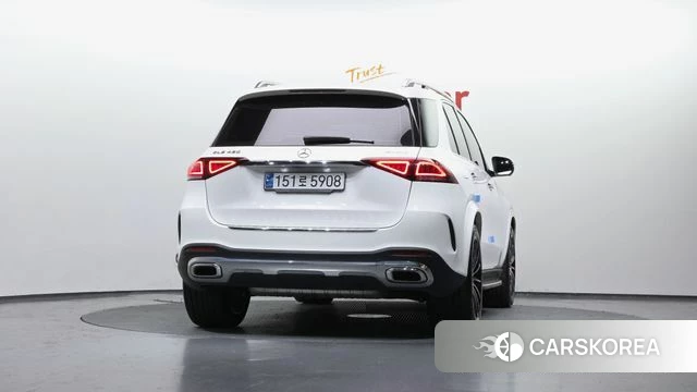Mercedes-Benz GLE-Class W167 id 4186209 из Кореи 29