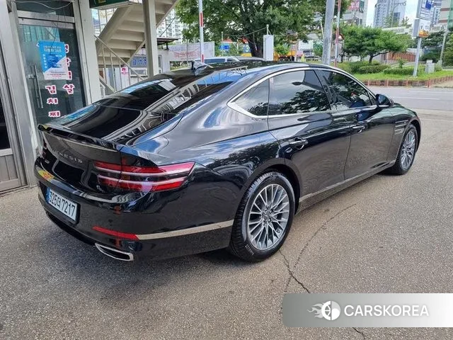 Genesis G80 (RG3) id 3105513 из Кореи 14