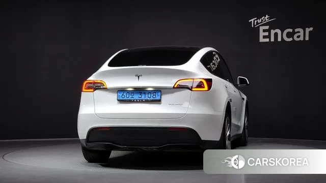 Tesla Model Y id 3300816 из Кореи 14