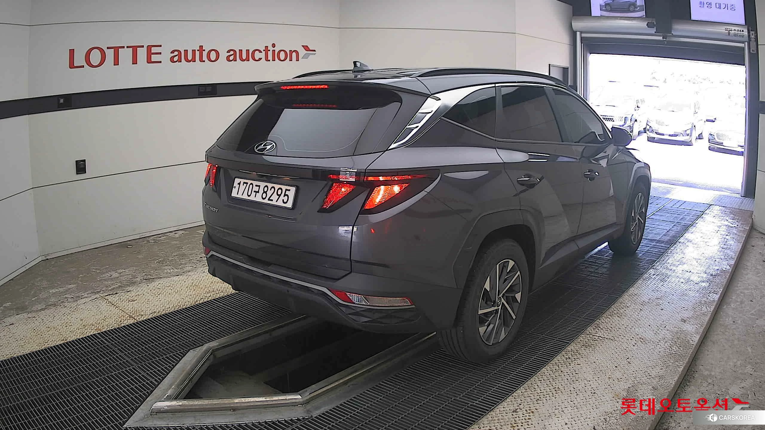 Hyundai Tucson id 4669122 из Кореи 31