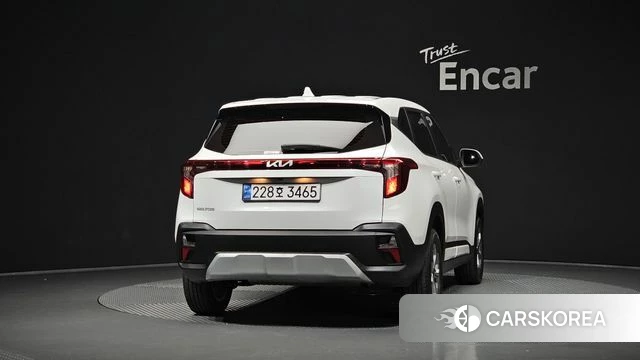 Kia The New Seltos id 4612550 из Кореи 25