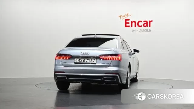 Audi A6 (C8) id 3691069 из Кореи 14