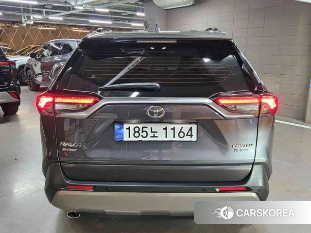 Toyota RAV4 5th Generation id 4421516 из Кореи 13