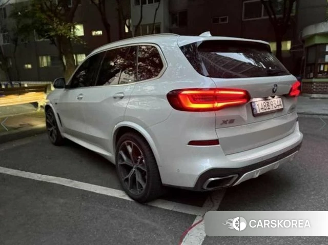 BMW X5 (G05) id 4323796 из Кореи 10