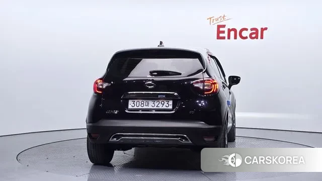 Renault Korea (Samsung) New QM3 id 3380197 из Кореи 14