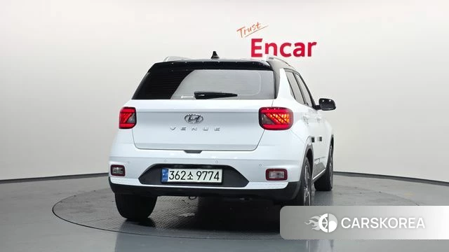 Hyundai Venue id 4423834 из Кореи 22