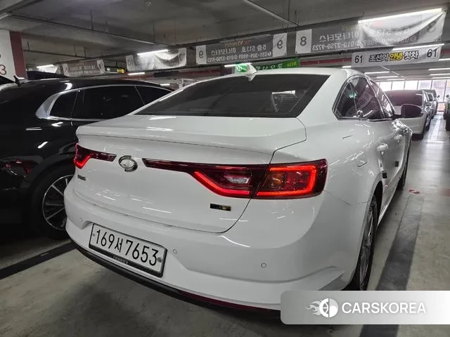 Renault Korea (Samsung) SM6 id 3607837 из Кореи 12