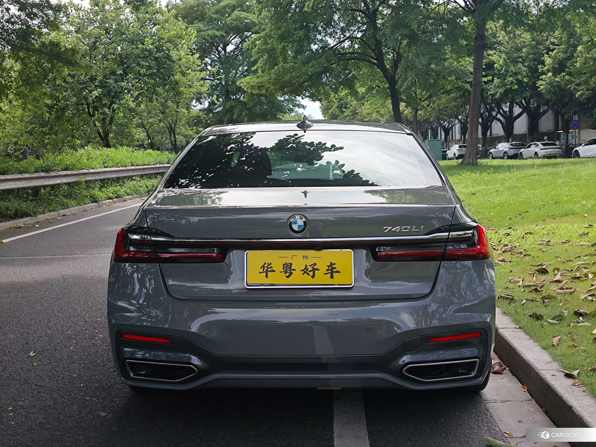 BMW 7 series id 4493236 из Китая 19