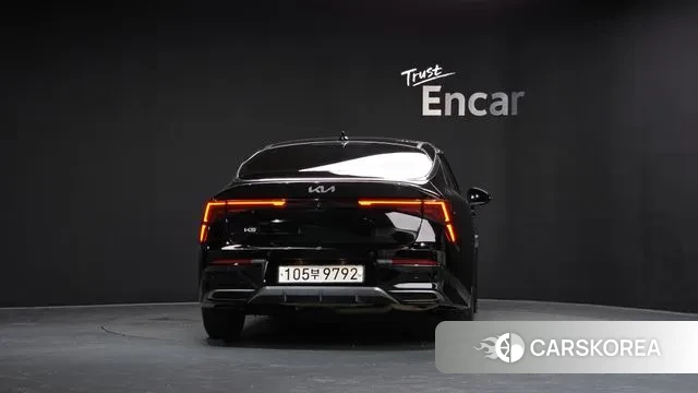 Kia The New K5 3rd generation id 3305117 из Кореи 14