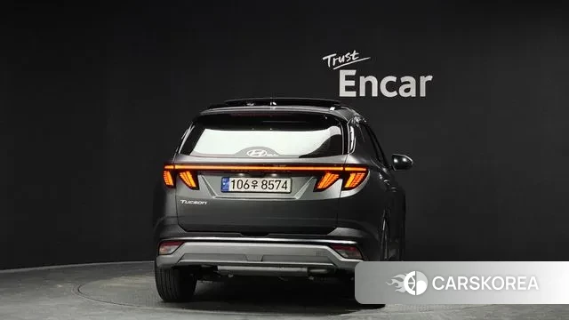 Hyundai The New Tucson (NX4) id 3420285 из Кореи 14