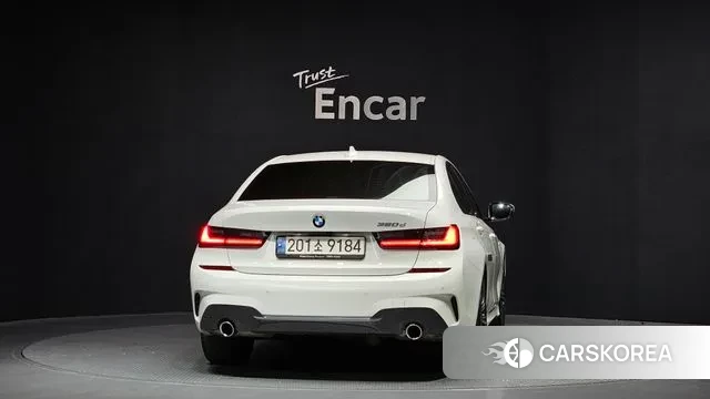 BMW 3 Series (G20) id 3788251 из Кореи 14