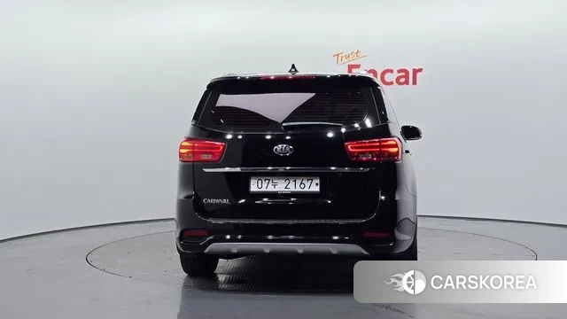 Kia The New Carnival id 3034137 из Кореи 14