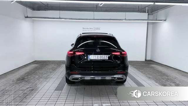 Mercedes-Benz GLC-Class X254 id 4649463 из Кореи 14