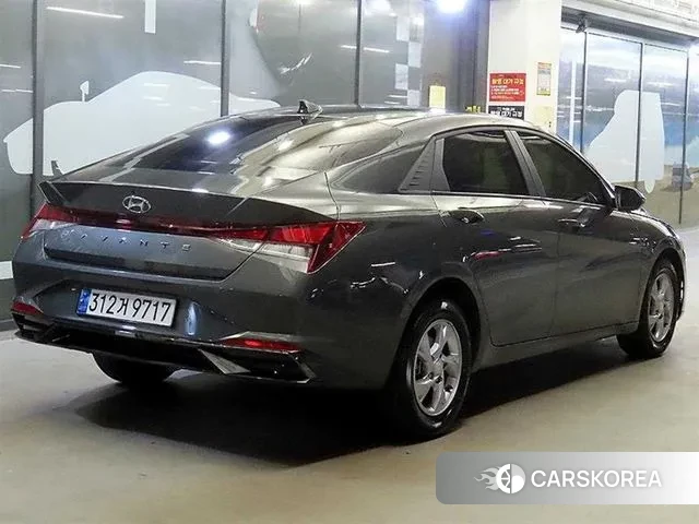 Hyundai Avante (CN7) id 3616056 из Кореи 13