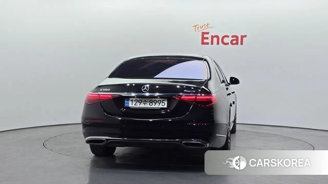 Mercedes-Benz S-Class W223 id 3851629 из Кореи 14