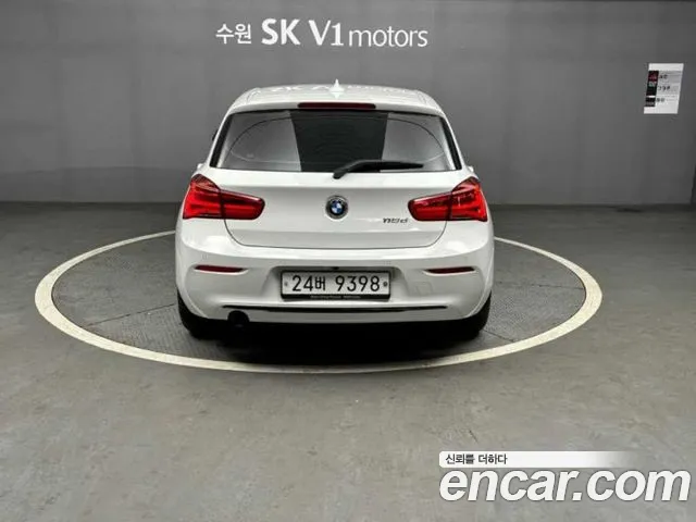 BMW 1 Series (F20) id 2661707 из Кореи 14
