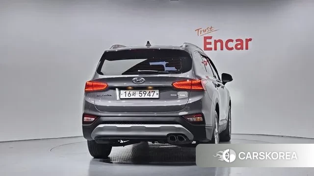 Hyundai Santa Fe TM id 3344961 из Кореи 14