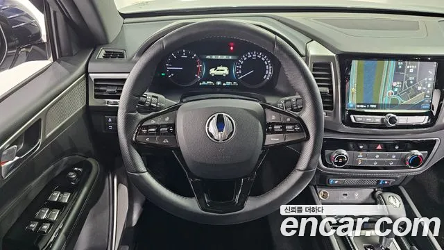 Ssangyong G4 Rexton id 2760119 из Кореи 14