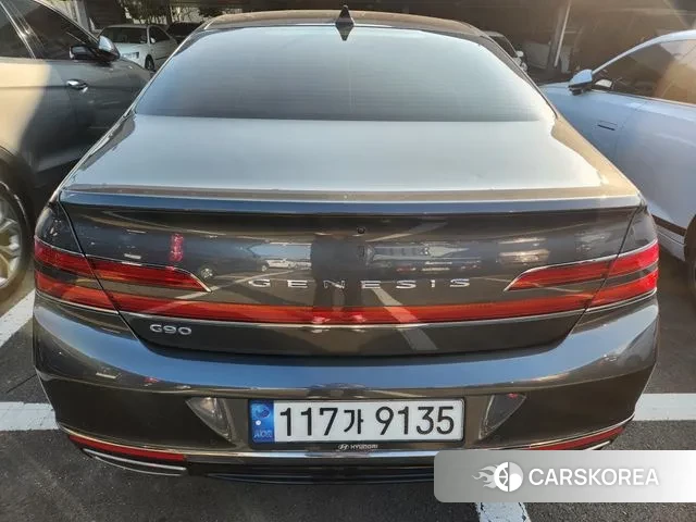 Genesis G90 id 3367839 из Кореи 14