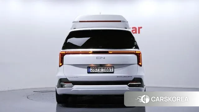 Kia The New Carnival 4th Generation id 3383086 из Кореи 14