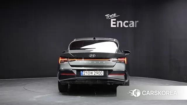 Hyundai The New Avante (CN7) id 2968535 из Кореи 14