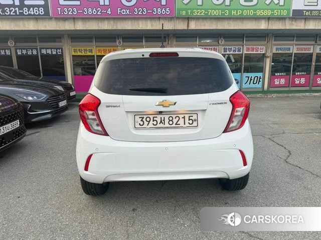 Chevrolet (GM Daewoo) The New Spark id 4367683 из Кореи 10