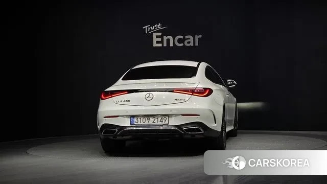 Mercedes-Benz CLE-Class C236 id 3487135 из Кореи 14