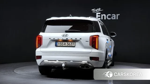 Hyundai Palisade id 3438165 из Кореи 14