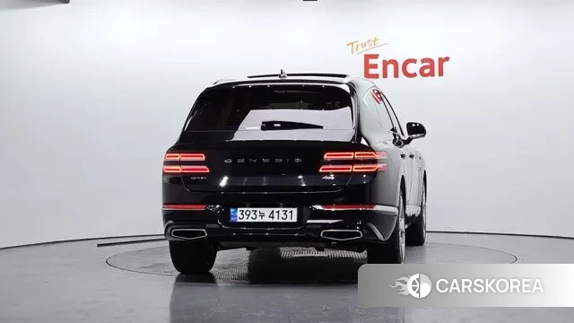 Genesis GV80 id 3562208 из Кореи 14