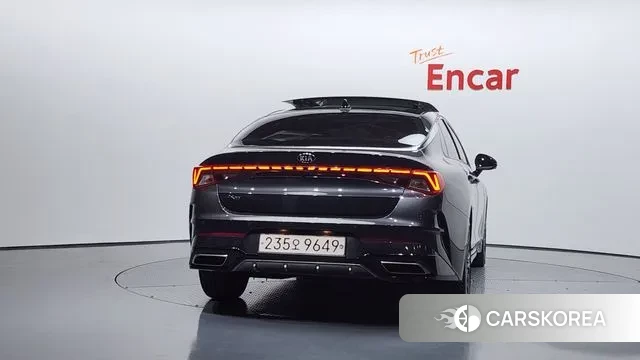 Kia K5 3rd generation id 3330190 из Кореи 14