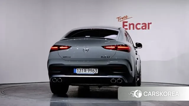 Mercedes-Benz GLE-Class W167 id 3599639 из Кореи 14