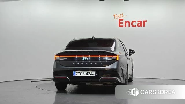 Hyundai Sonata D Edge (DN8) id 4863467 из Кореи 14