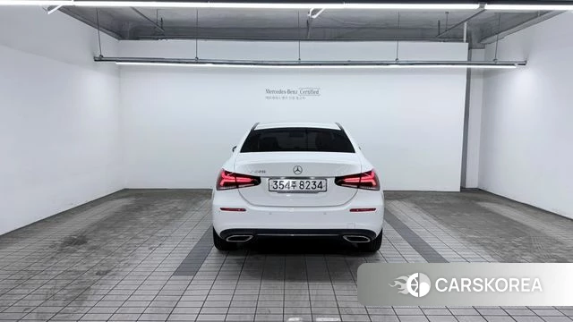 Mercedes-Benz A-Class W177 id 4501158 из Кореи 14