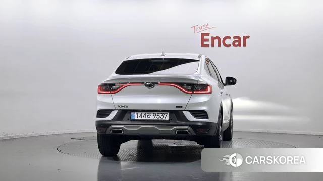 Renault Korea (Samsung) XM3 id 4943489 из Кореи 24