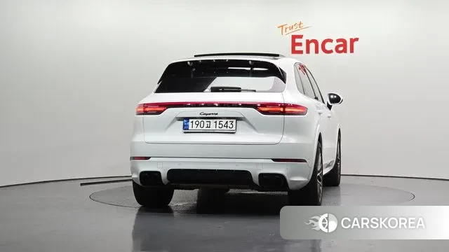 Porsche Cayenne (PO536) id 3333768 из Кореи 14